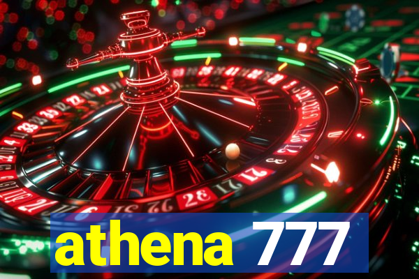 athena 777